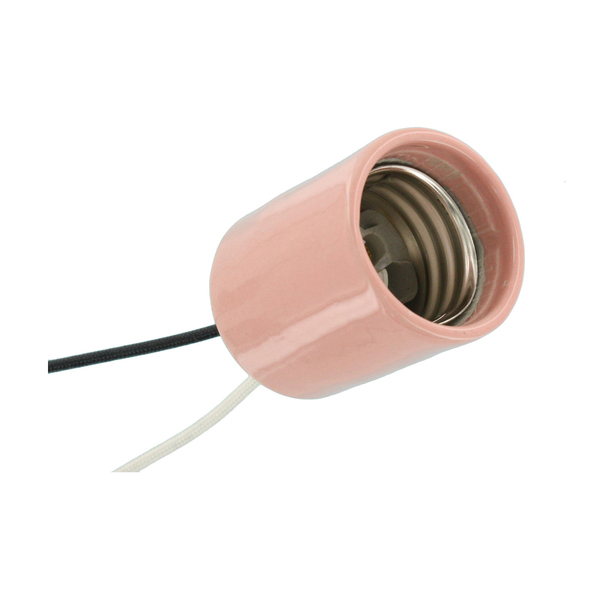 Leviton LAMP SOCKETS MOGUL BASE PINK LMPHLDR 8751-200